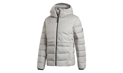 Traveer COLD.RDY Down Jacket "Metallic Grey" FT2435