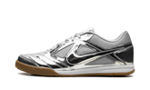 Gato LV8 "Metallic Silver White Gum Light Brown" IB3566 001
