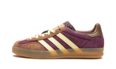 Gazelle Indoor "Maroon Almost Yellow" JI0324