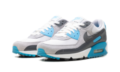 Air Max 90 "Platinum Tint Blue Lightning" DM0029 019