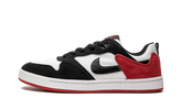 SB Alleyoop "White/Black-University Red" CJ0882 102