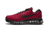 Air Max 2017 "Team Red" 849559 603
