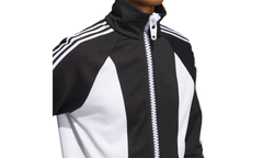 Big Zipper Jacket Black "BLACK" HY1810