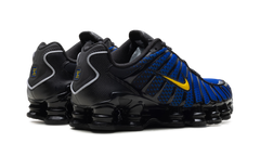 Shox TL "Lyon Blue Varsity Maize" IB7670 001