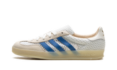 Gazelle Indoor "Off White Focus Blue" JH5419