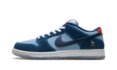 SB Dunk Low PRM "Why So Sad ?" DX5549 400