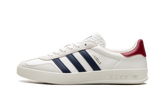 Gucci Gazelle "White/Red" 707847 UTT10 9060