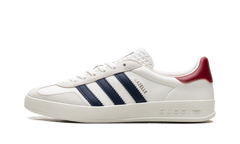 Gucci Gazelle "White/Red" 707847 UTT10 9060