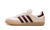 Samba OG "Cream White / Burgundy" JS3830