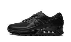 AIR MAX 90 MNS WMNS "Triple Black" DH8010 001