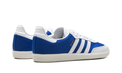 Samba OG "Crystal White Royal Blue" JI3203