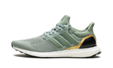 Ultra Boost 1.0 "Silver Green Gold Metallic" IF5258