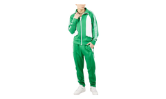Adidas JS BIG ZIP PANT "Green" HY1817