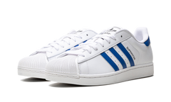 Superstar II "Cloud White Blue" JQ4729