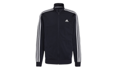 Essentials Warm-Up 3-Stripes Track Jacket "Legend Ink / White" H46100