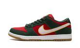 SB Dunk "Seattle Sonics" FZ1287 300