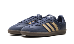 SAMBA OG "Shadow Navy Golden Beige" JR0894