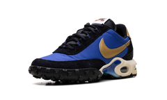 Air Max Waffle Racer "Hyper Blue / Metallic Gold" FV6946 400