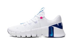 Free Metcon 5 "White Aquarius Blue" DV3949 103