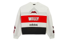 NY SWEATSHIRT "Willy Chavarria - Off White" KS6444
