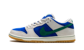 Dunk Low SB "Hyper Royal Malachite" HF3704 001
