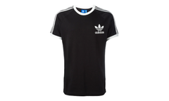 California Tee "Black White" AZ8127