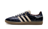 Samba OG "Wales Bonner - Navy Croc" JH9825