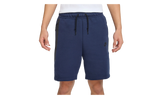 NSW Tech Fleece Shorts "Obsidian / Black" FB8171 451