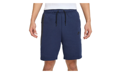 NSW Tech Fleece Shorts "Obsidian / Black" FB8171 451