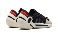 Y-3 Idoso Boost "Black Bliss" GZ9136