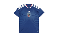 Japan 26 Home Jersey "Japan Blue / Ash Blue" KD3345