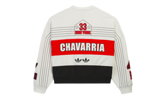 NY SWEATSHIRT "Willy Chavarria - Off White" KS6444