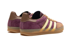 Gazelle Indoor "Maroon Almost Yellow" JI0324