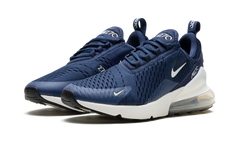 Air Max 270 "Midnight Navy Black Jade Horizon White" AH8050 406