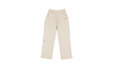 NOCTA Fleece CS Open-Hem Sweatpants "Light Orewood Brown" FZ4675 104