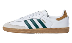 Samba OG "Crystal White / Collegiate Green / Alumina" JH6195