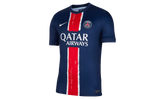 SOCCER PARIS SAINT-GERMAIN REPLICA SHIRT "Midnight Navy/Midnight Navy/White" FN8795 411