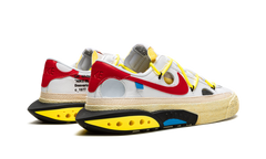 Blazer Low "Off-White - University Red" DH7863 100