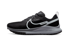 React Pegasus Trail 4 "BLACK WHITE" DJ6158 001
