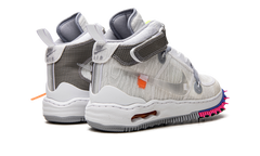 Air Force 1 Mid "Off-White - White" DO6290 100