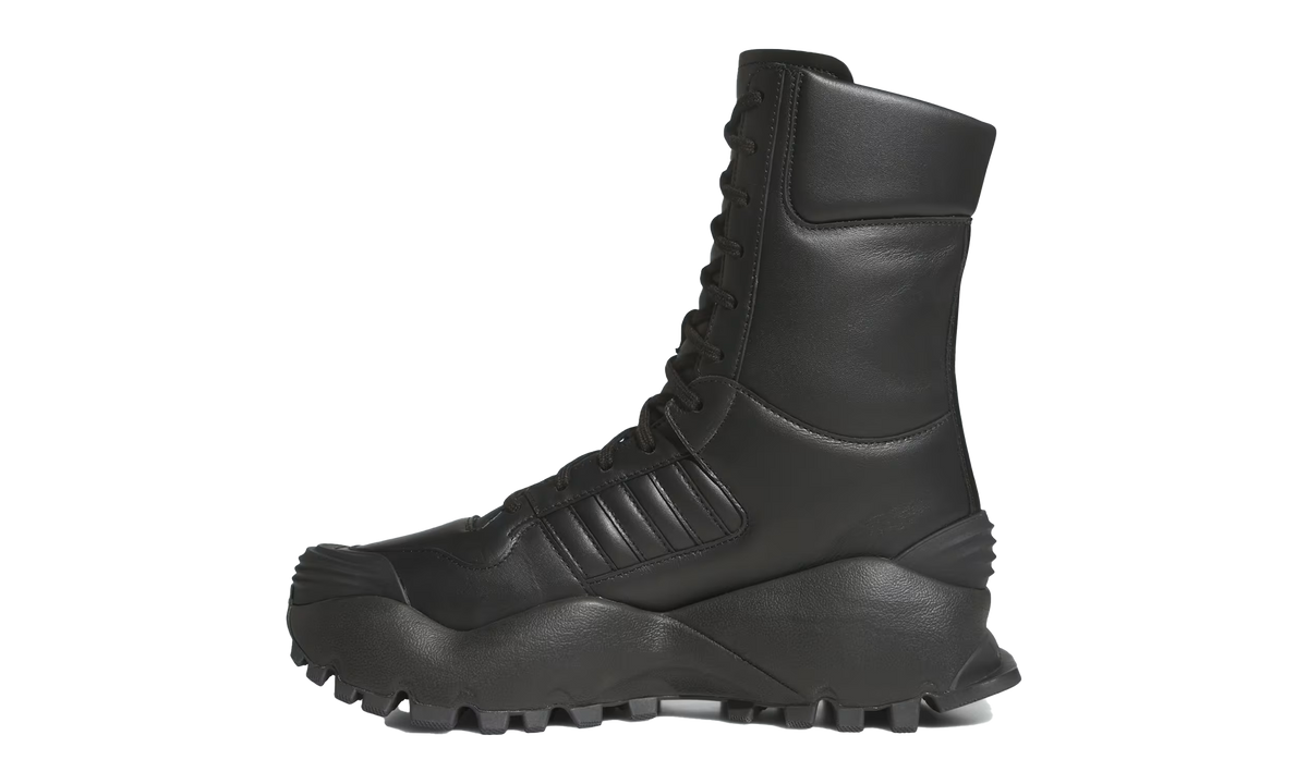 Forum Boot Mid "Willy Chavarria Black Carbon" HQ4879