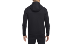 Tech Men's Full-zip Windrunner Hoodie "BLACK/BLACK" HV0949 010
