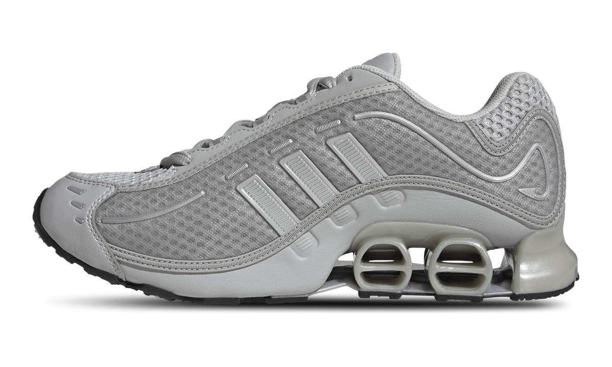 MEGARIDE 01 "GREY SILVER METALLIC" JI1506