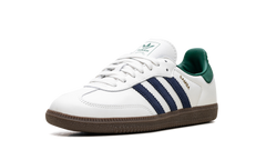 Samba OG "Black White Collegiate Green" IH4882