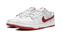 Dunk Low "Vast Grey / Varsity Red" FJ0832 011