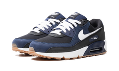 Air Max 90 'Midnight Navy Gum' "MIDNIGHT NAVY" FB9658 400