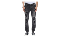 Van Winkle Retorqued Repair Jeans "Charcoal" MPS26DJ044