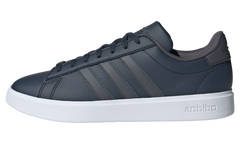 Grand Court 2.0 "Aurora Ink Grey Six Cloud White" IG9226