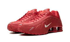 Shox R4 "Red White" IQ0608 687