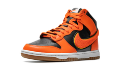 Dunk High "Chenille - Safety Orange" DR8805 002